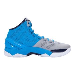 Men's Under Armour Curry 2 'Electric Blue' 1259007-036 Basketball Shoes Sz 11.5